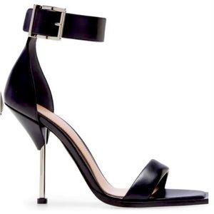 Authentic Alexander McQueen Sandals NWOT